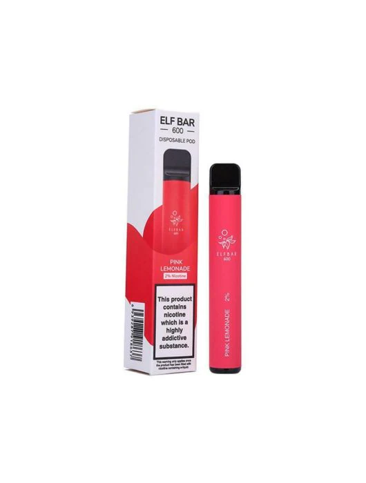 Bulk Buy Elf Bar: 600 Puffs Prefilled Vape - Buy at Just £4.50 - Image 7