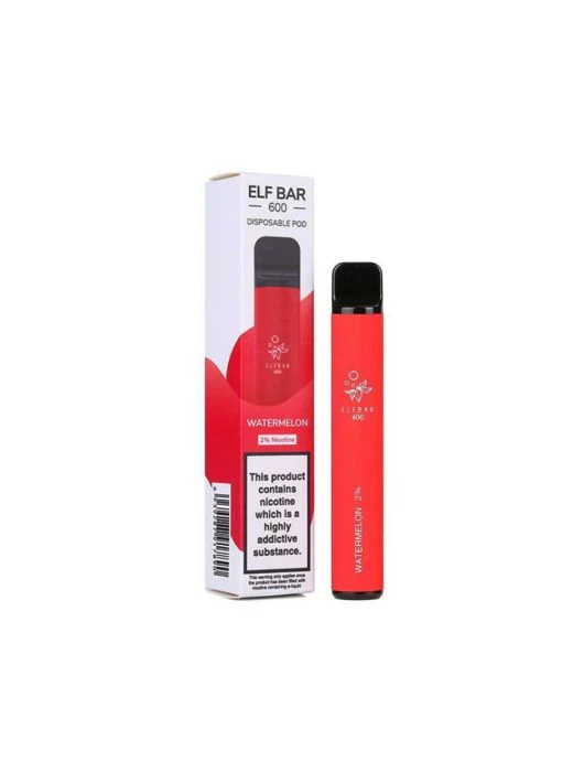 Bulk Buy Elf Bar: 600 Puffs Prefilled Vape - Buy at Just £4.50 - Image 8