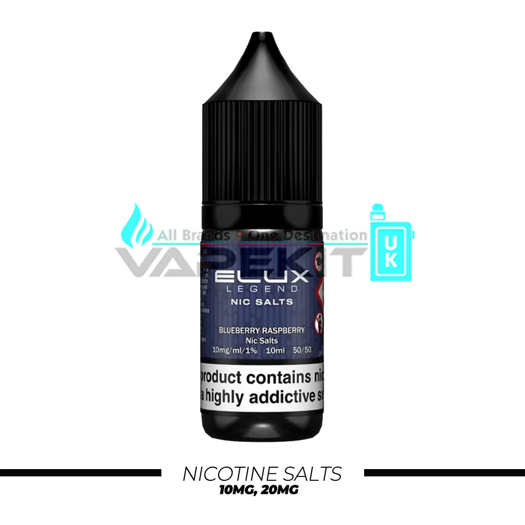 Elux Legend 3500 Nic salt- Only for £19.98 ( Box of 10) - Image 5