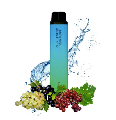 Elux Legend 3500 Puffs - Prefilled Vape Buy at Just £3.99 - Image 12