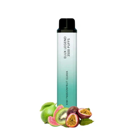 Elux Legend 3500 Puffs - Prefilled Vape Buy at Just £3.99 - Image 13