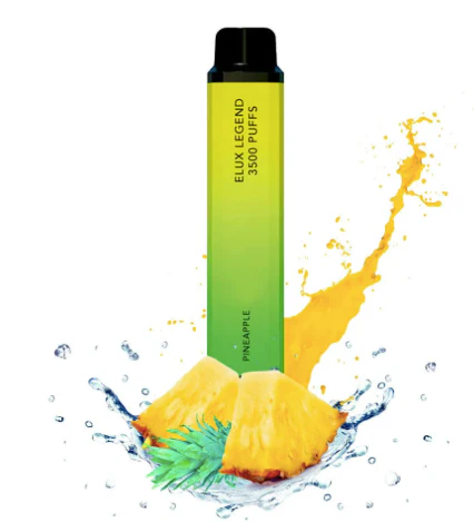 Elux Legend 3500 Puffs - Prefilled Vape Buy at Just £3.99 - Image 14