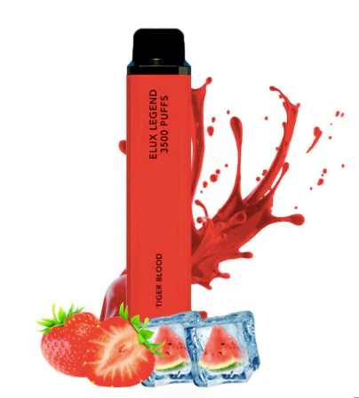 Elux Legend 3500 Puffs - Prefilled Vape Buy at Just £3.99 - Image 16