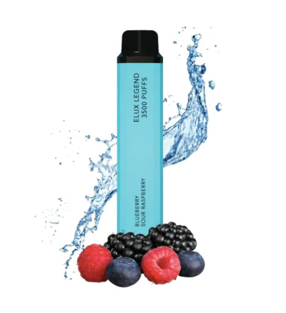 Elux Legend 3500 Puffs - Prefilled Vape Buy at Just £3.99 - Image 18