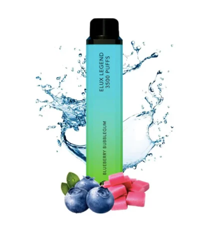 Elux Legend 3500 Puffs - Prefilled Vape Buy at Just £3.99 - Image 19
