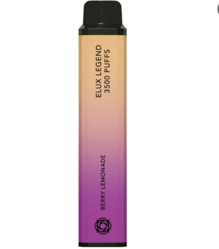 Elux Legend 3500 Puffs - Prefilled Vape Buy at Just £3.99 - Image 20