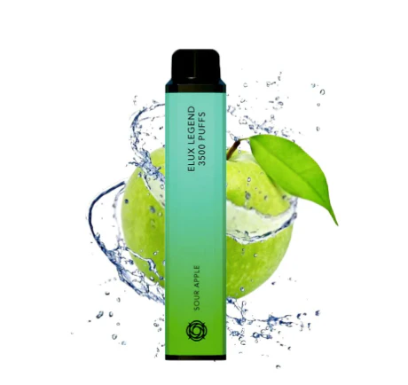 Elux Legend 3500 Puffs - Prefilled Vape Buy at Just £3.99 - Image 23
