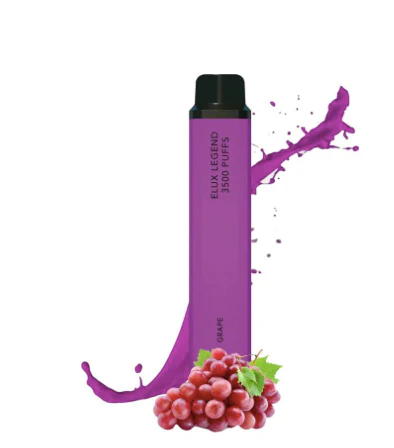 Elux Legend 3500 Puffs - Prefilled Vape Buy at Just £3.99 - Image 24