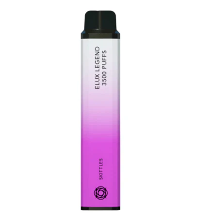 Elux Legend 3500 Puffs - Prefilled Vape Buy at Just £3.99 - Image 6