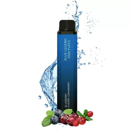 Elux Legend 3500 Puffs - Prefilled Vape Buy at Just £3.99 - Image 7