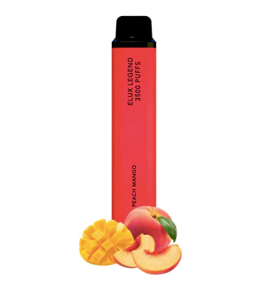 Elux Legend 3500 Puffs - Prefilled Vape Buy at Just £3.99 - Image 8