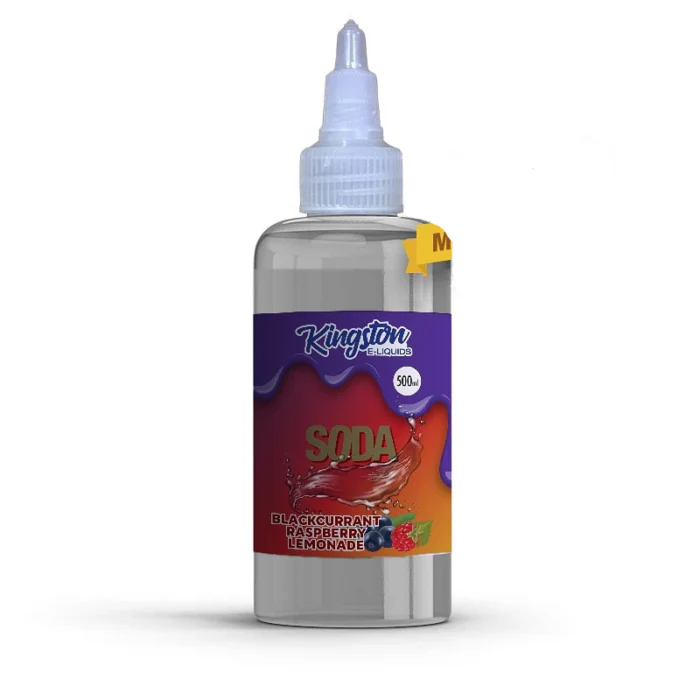 GAZILLIONS 500ML E-LIQUID BY KINGSTON - Image 10