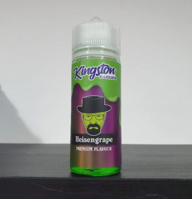 GAZILLIONS 500ML E-LIQUID BY KINGSTON - Image 3