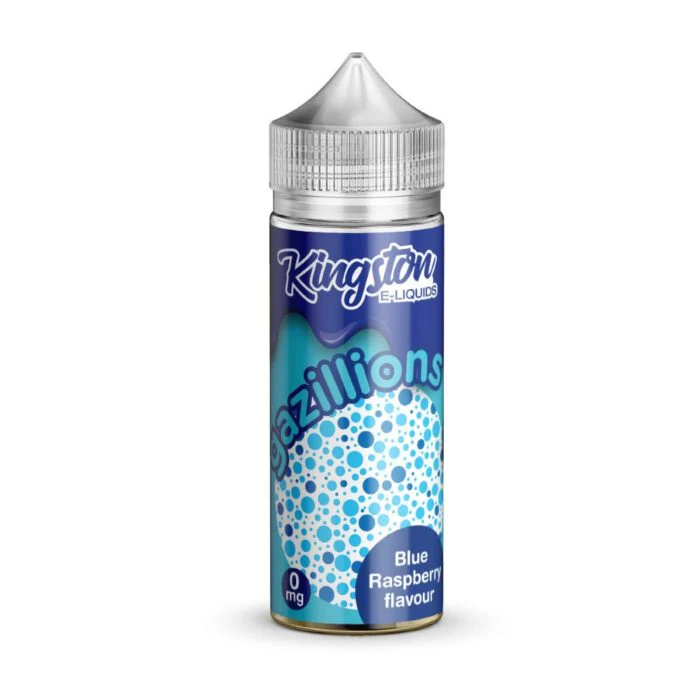 GAZILLIONS 500ML E-LIQUID BY KINGSTON - Image 6