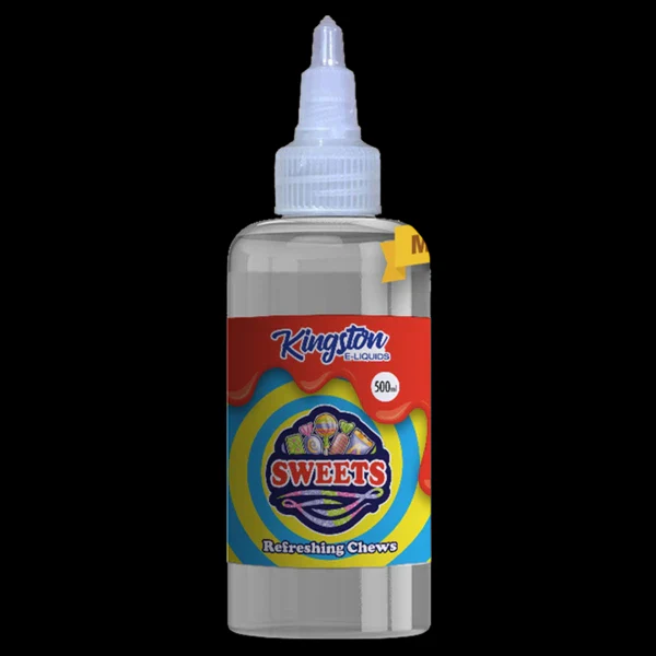 GAZILLIONS 500ML E-LIQUID BY KINGSTON - Image 8