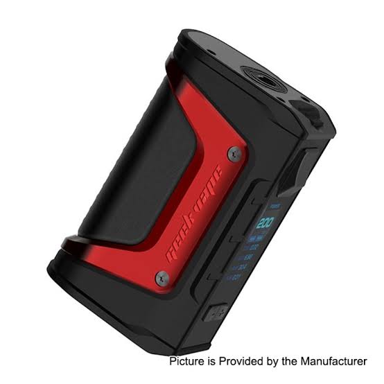 Geekvape Aegis Legend Only Mod 200W And Full Kit - Image 11