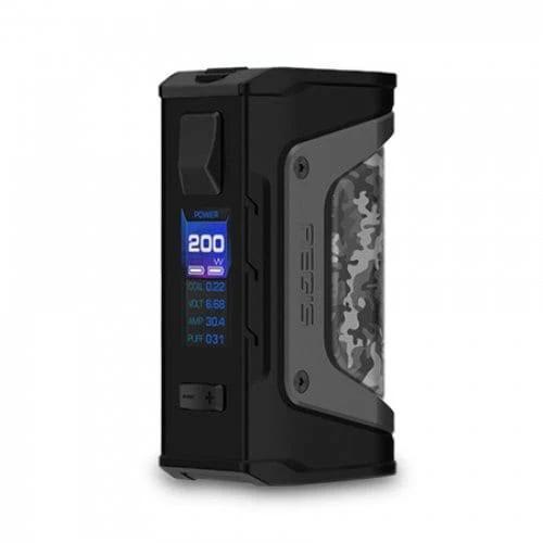 Geekvape Aegis Legend Only Mod 200W And Full Kit - Image 12