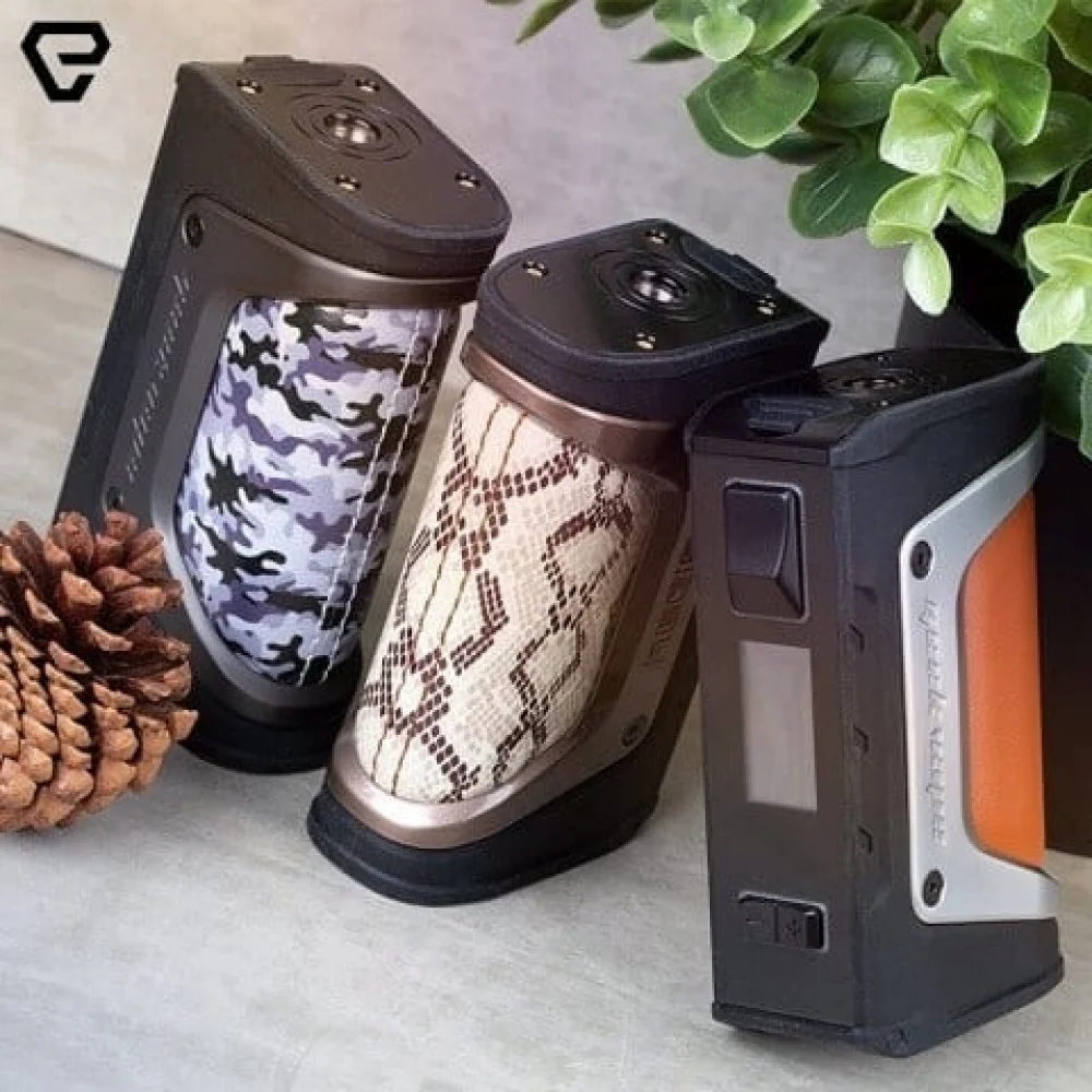 Geekvape Aegis Legend Only Mod 200W And Full Kit - Image 4