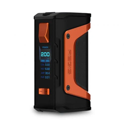Geekvape Aegis Legend Only Mod 200W And Full Kit - Image 9