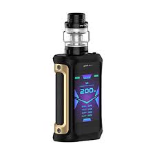 Geekvape Aegis X 200W Kit | Cerberus Tank | Waterproof Vape Kit - Image 3
