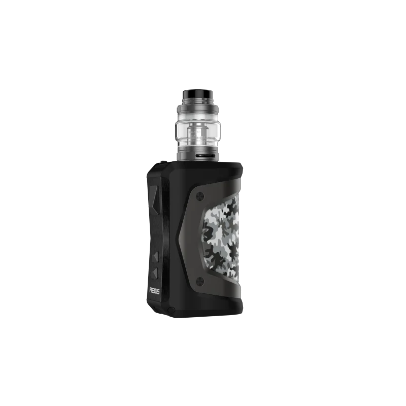 Geekvape Aegis X 200W Kit | Cerberus Tank | Waterproof Vape Kit - Image 5