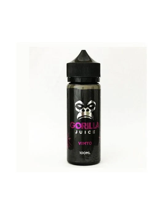 GORILLA JUICE 100ML E LIQUID SHORTFILL - Image 3
