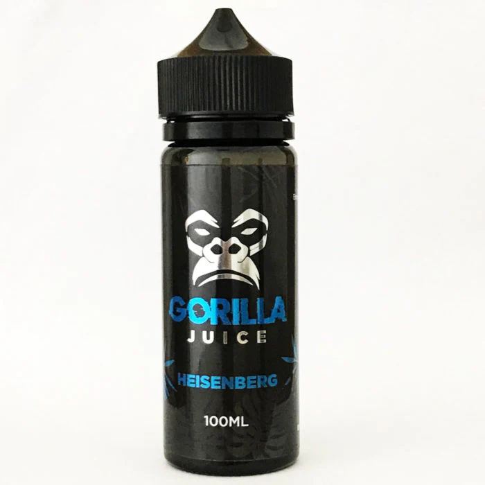 GORILLA JUICE 100ML E LIQUID SHORTFILL - Image 4
