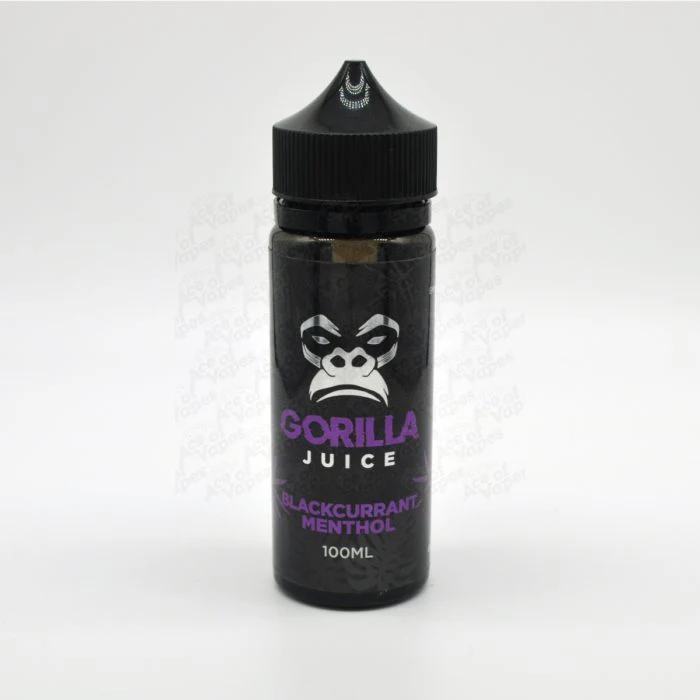 GORILLA JUICE 100ML E LIQUID SHORTFILL - Image 5