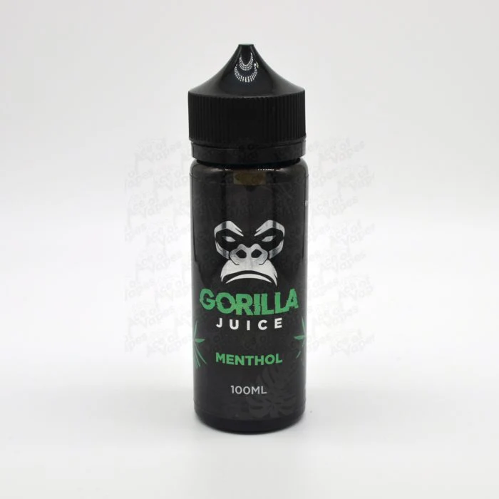 GORILLA JUICE 100ML E LIQUID SHORTFILL - Image 7