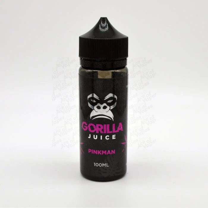 GORILLA JUICE 100ML E LIQUID SHORTFILL - Image 8
