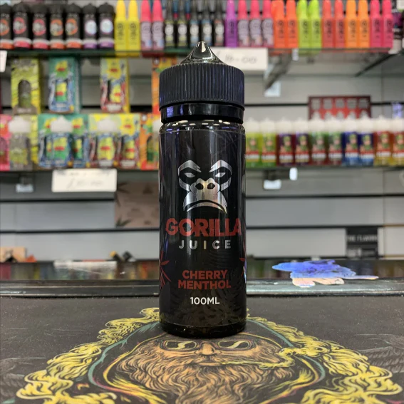 GORILLA JUICE 100ML E LIQUID SHORTFILL - Image 9