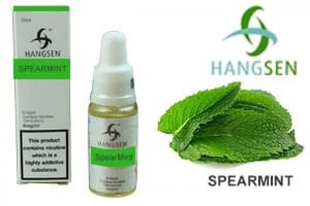 Hangsen 0-mg 6mg 12mg 18mg MINT SERIES - Image 4