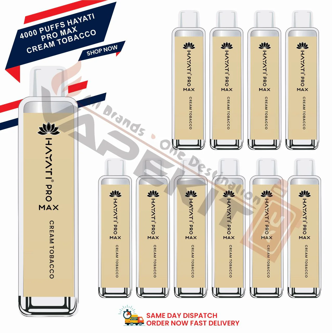 Hayati Pro Max 4000 Puffs - Buy this Prefilled Vape (Just at £7.49) - Image 13