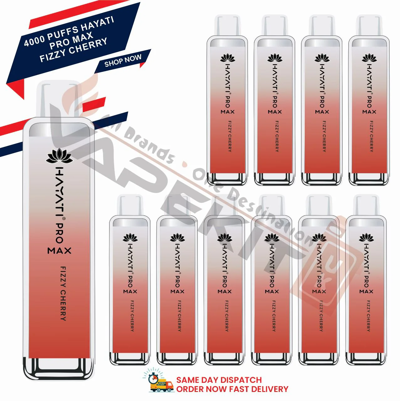 Hayati Pro Max 4000 Puffs - Buy this Prefilled Vape (Just at £7.49) - Image 24