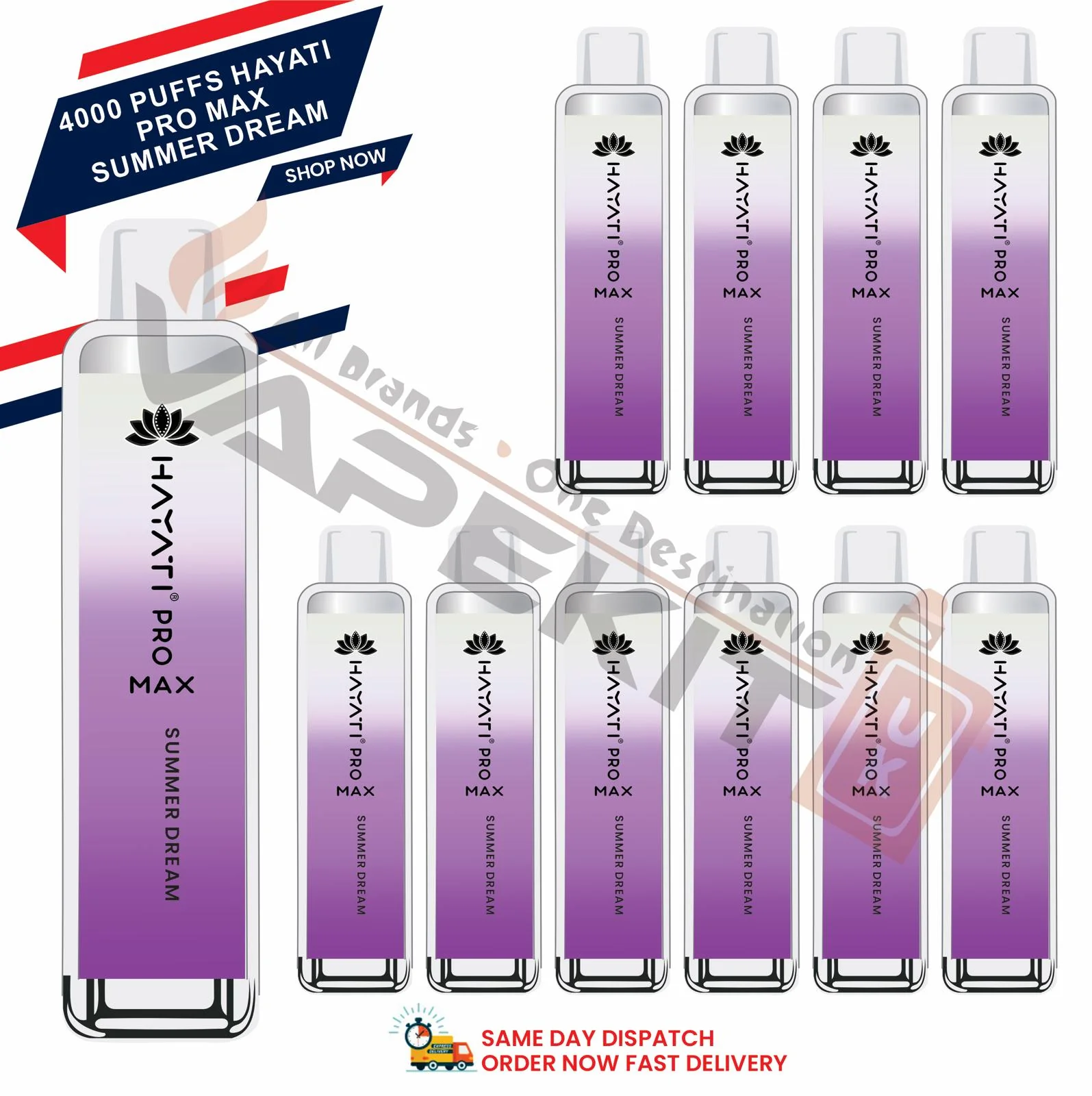 Hayati Pro Max 4000 Puffs - Buy this Prefilled Vape (Just at £7.49) - Image 30