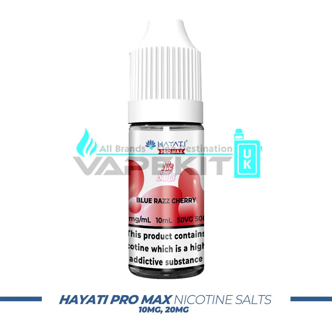 Hayati Pro Max Nic Salts Box of 10 Just for £19.95 (Hurry up, this offer is LIMITED!!!) - Image 4