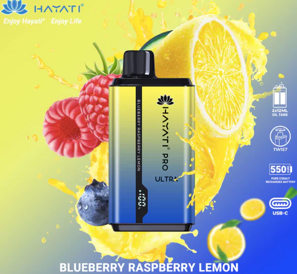 Hayati Pro Ultra 15000 Puffs Prefilled Vape (Just at £8.99) - Image 7
