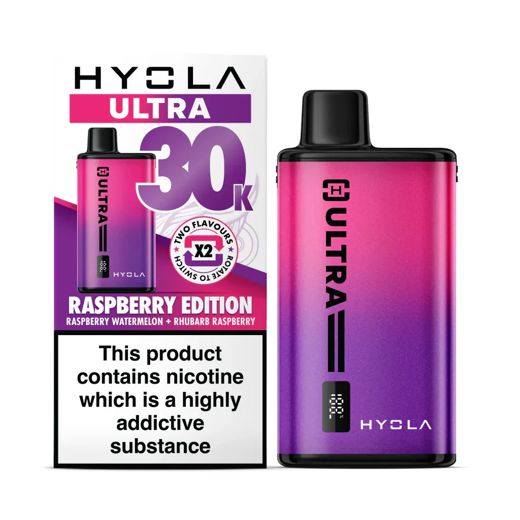 Hyola Ultra 30K: Buy this Prefilled Vape Kit Just at £11.99 - Image 13