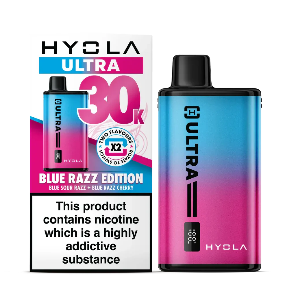 Hyola Ultra 30K: Buy this Prefilled Vape Kit Just at £11.99 - Image 4