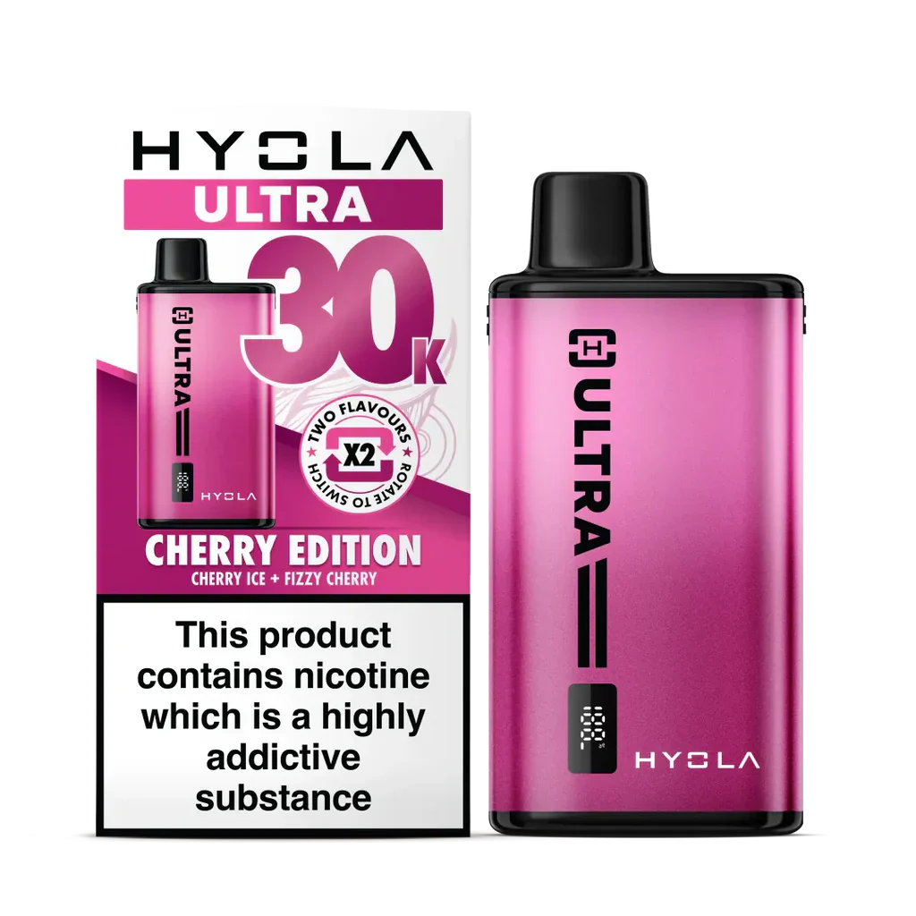 Hyola Ultra 30K: Buy this Prefilled Vape Kit Just at £11.99 - Image 5