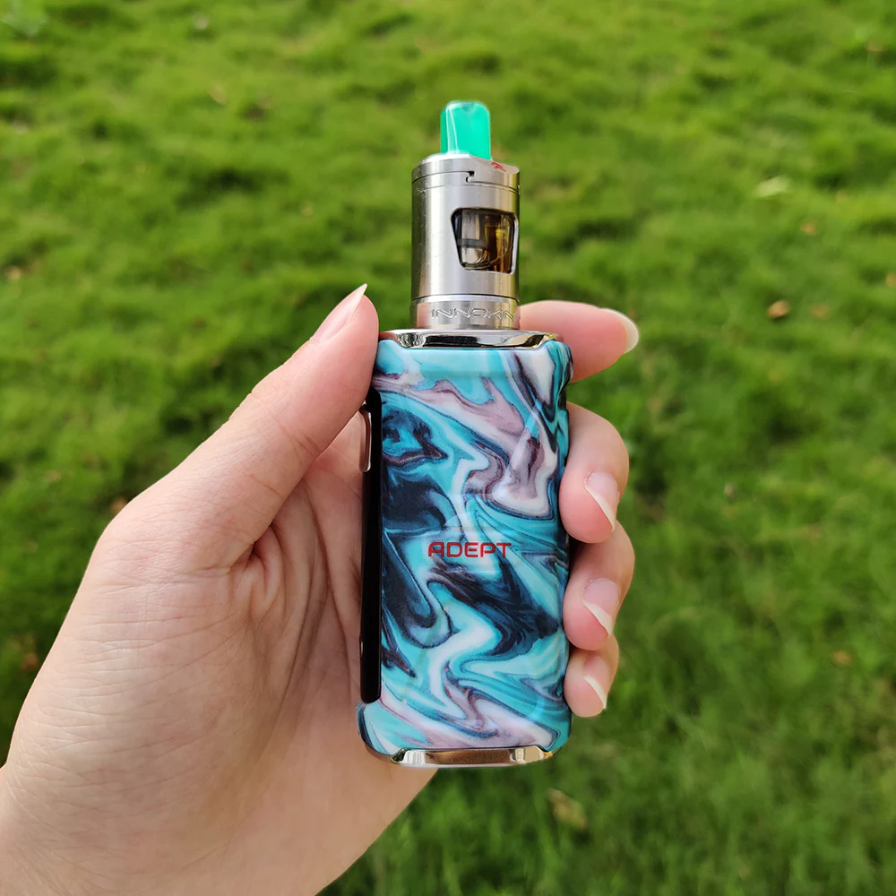 Innokin Adept Zlide Kit | Waterproof MTL Vape Kit - Image 11