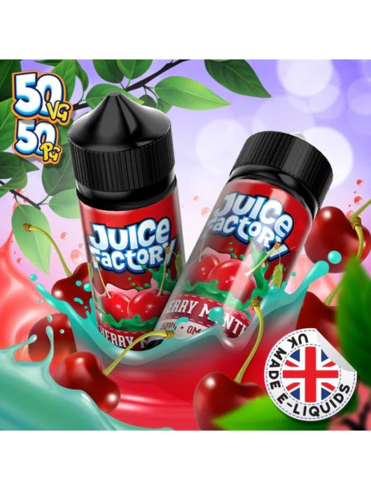 Juice Factory E liquid 50/50 VG/PG - Image 10