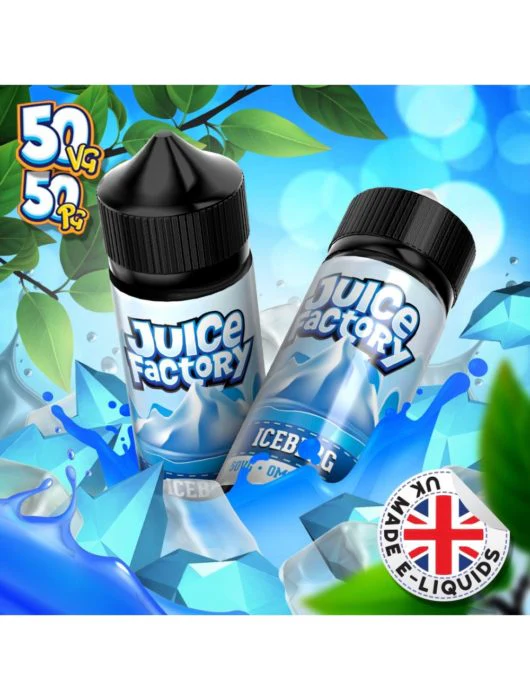 Juice Factory E liquid 50/50 VG/PG - Image 11