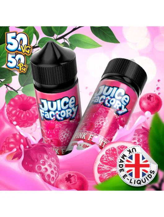 Juice Factory E liquid 50/50 VG/PG - Image 13