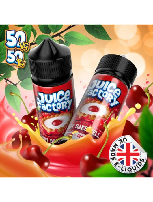 Juice Factory E liquid 50/50 VG/PG - Image 15