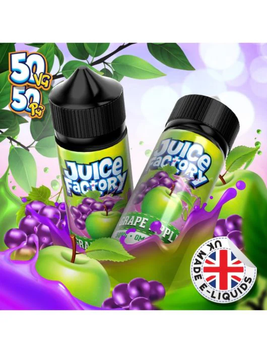 Juice Factory E liquid 50/50 VG/PG - Image 19