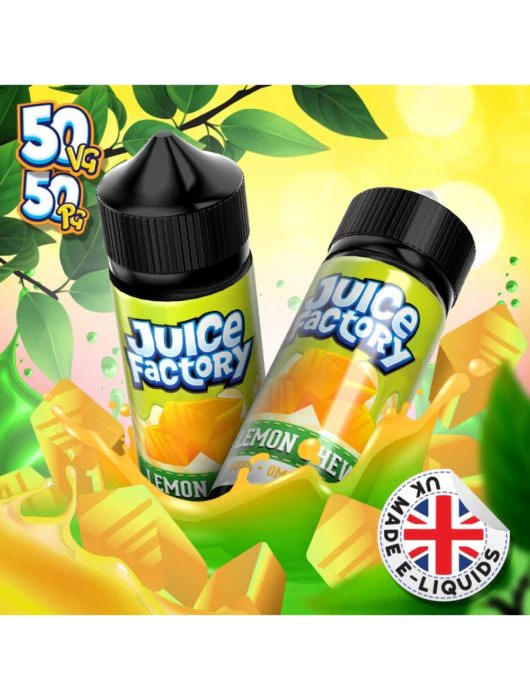 Juice Factory E liquid 50/50 VG/PG - Image 20
