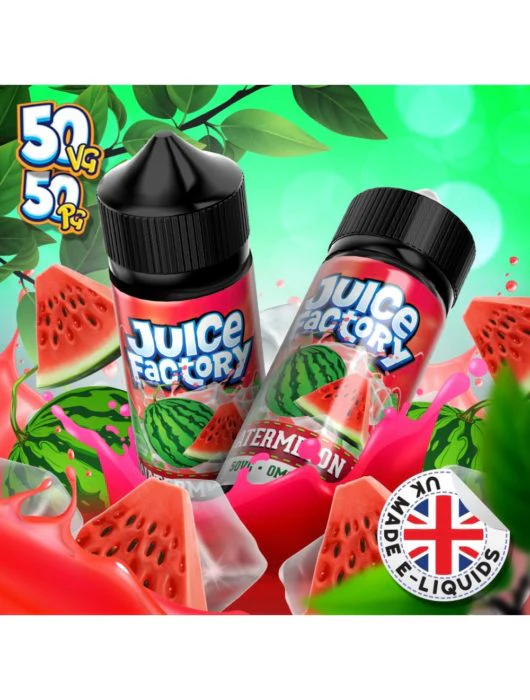 Juice Factory E liquid 50/50 VG/PG - Image 21