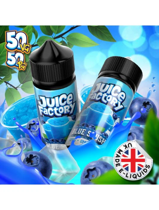 Juice Factory E liquid 50/50 VG/PG - Image 23