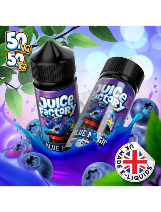 Juice Factory E liquid 50/50 VG/PG - Image 25